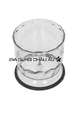  Phụ kiện thân cối (vỏ cối) xay đồ khô Braun 350ml - Hàng chính hãng 