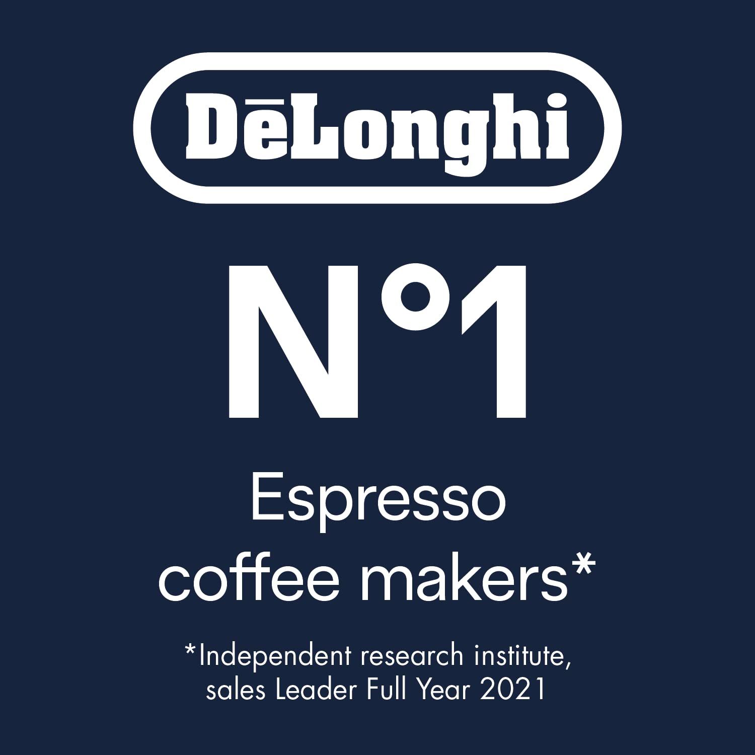  Cách phân biệt hàng chính hãng máy pha cà phê Delonghi và hàng lậu, hàng không rõ nguồn gốc 