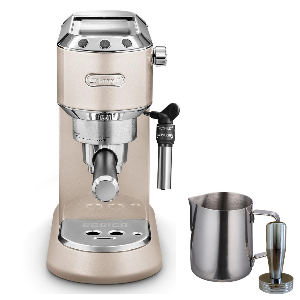  [CHÍNH HÃNG] Máy pha cà phê Delonghi EC685 - Coffee Maker Delonghi EC 685 (EC685.M - EC685.R - EC685.BK) 