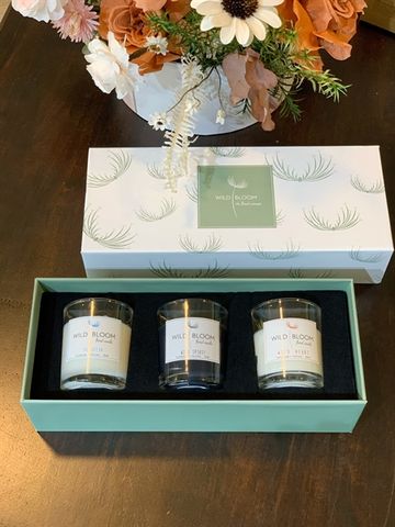 Candle Giftbox FOR HIM size S