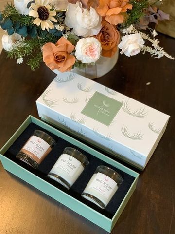 Candle Giftbox FOR HER size S