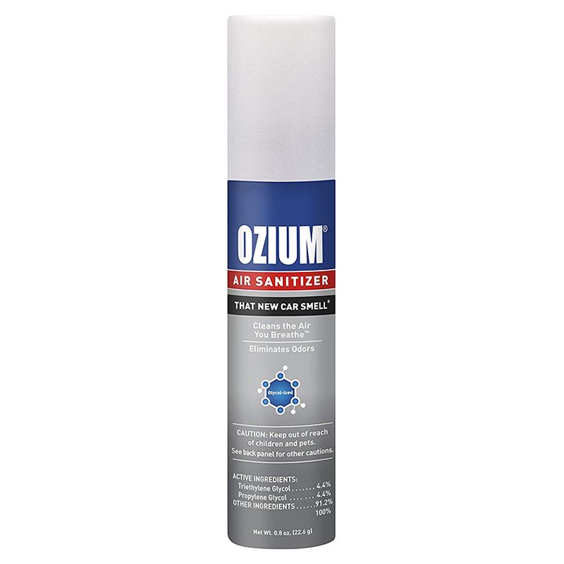 Bình xịt khử mùi Ozium Air Sanitizer Spray 0.8 oz (22.6g) New Car/OZ-22