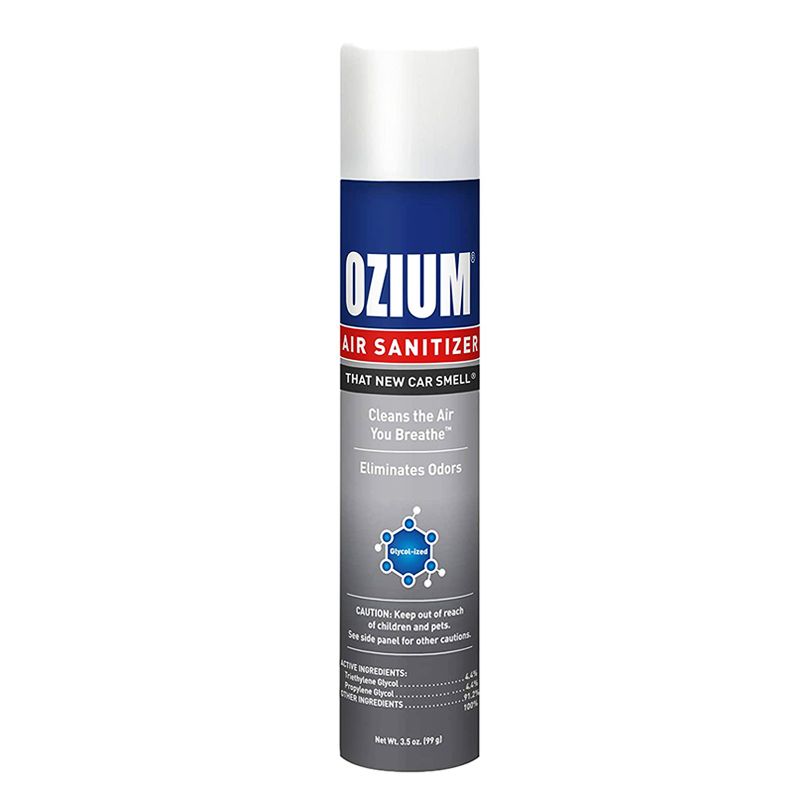 Bình xịt khử mùi Ozium Air Sanitizer Spray 3.5 oz (99g) New Car/OZM-22