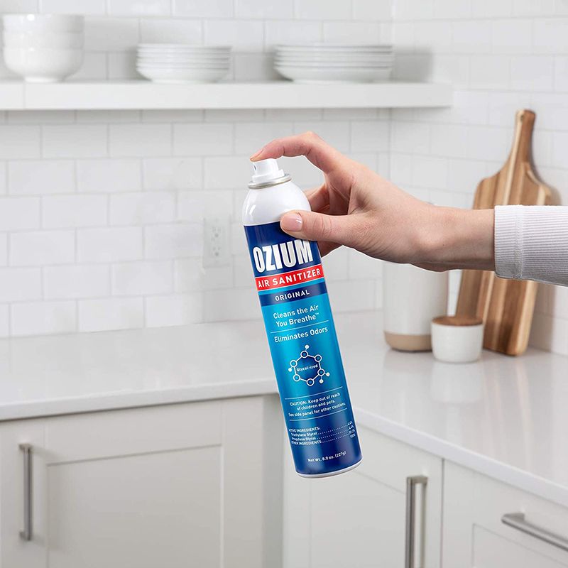 Bình xịt khử mùi Ozium Air Sanitizer Spray 3.5 oz (99g) Country Fresh/OZM-15