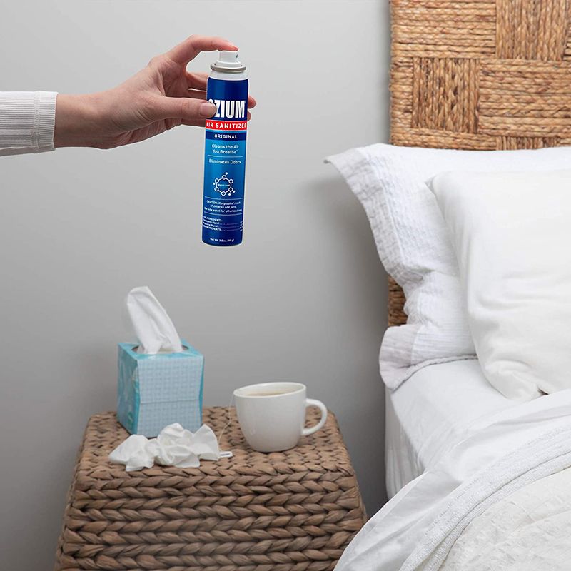 Bình xịt khử mùi Ozium Air Sanitizer Spray 3.5 oz (99g) Original/OZM-1