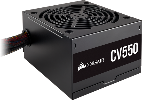 CORSAIR CV550 - 80 PLUS BRONZE