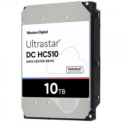 HDD WD ULTRASTAR DC HA510 10TB 3.5, 256MB CACHE, 7200RPM