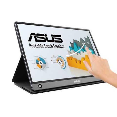 Màn hình ASUS ZenScreen MB16AMT 15.6'' IPS Full HD