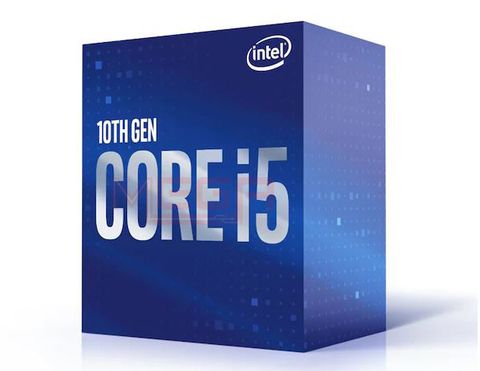 Intel Core i5 10500 / 12M / 3.1GHz (4.5 GHz Turbo) / 6 nhân 12 luồng