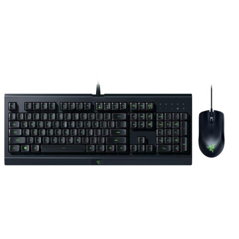 RAZER CYNOSA LITE & RAZER ABYSSUS LITE - KEYBOARD AND MOUSE BUNDLE