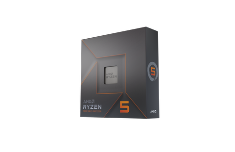 CPU AMD Ryzen 5 7600X ( Up To 5.3GHz, 6 Nhân 12 Luồng, 38MB Cache, AM5)