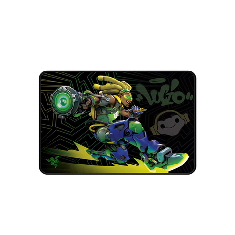 Lót chuột Razer Goliathus Medium – Overwatch Lucio Edition