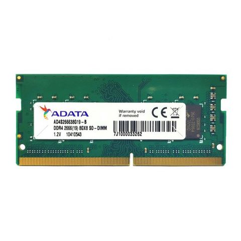 Laptop ADATA 8GB DDRAM 4 BUS 2666MHZ