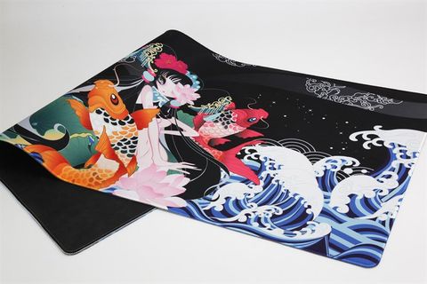 Lót chuột VARMILO Koi Series Daisy Desk Mat