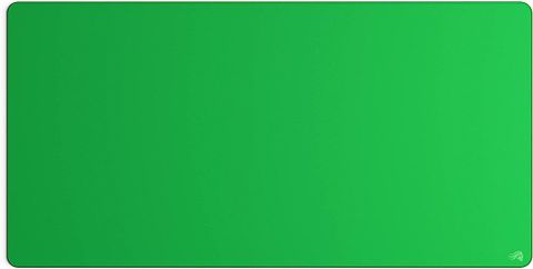 Glorious Green Screen Mouse Pad XXL Extended - 36 x 18