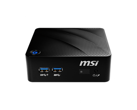 MSI Cubi N (Pentium N5000 - Barbone)