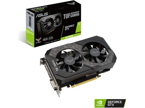 VGA ASUS TUF Gaming GeForce® GTX 1650 SUPER™ 4GB GDDR6