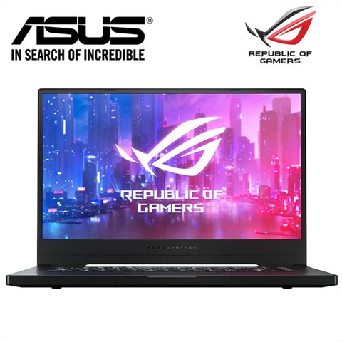 Laptop ASUS GA502D R7-3750H