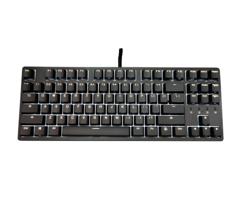 Bàn phím DURGOD Taurus K320 Corona Obsidian Black (Cherry-Blue/Red/Brown Switch)