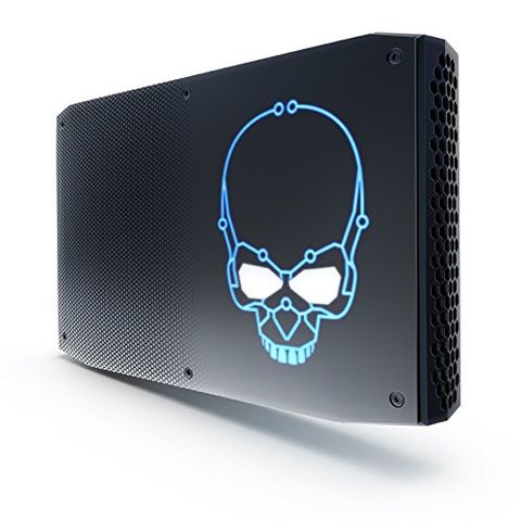 INTEL® NUC KIT NUC8I7HNK