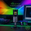 Razer Seiren Emote – Microphone with Emoticons