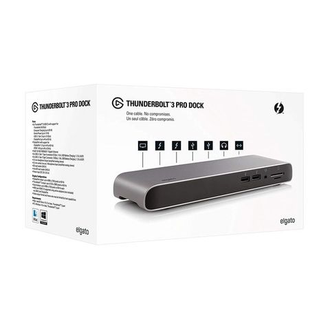 ELGATO THUNDERBOLT 3 PRO