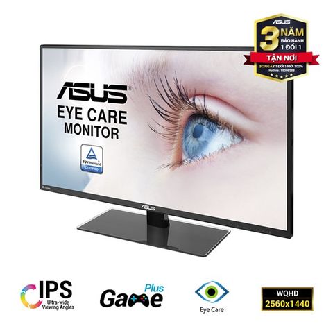 Màn hình ASUS VA32AQ IPS 2K