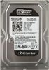 HDD WD BLACK 500GB, 3.5, SATA 3, 64MB CACHE, 7200RPM