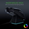 Chuột Razer Viper Ultimate - Wireless Gaming Mouse with Charging Dock