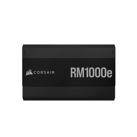 NGUỒN MÁY TÍNH CORSAIR RM1000E ATX 3.0 (80 PLUS GOLD /MÀU ĐEN/ FULL MODUL )