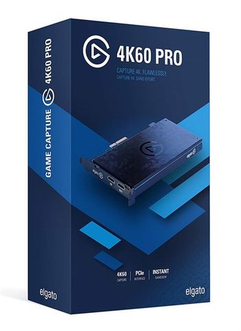 ELGATO 4K60 PRO