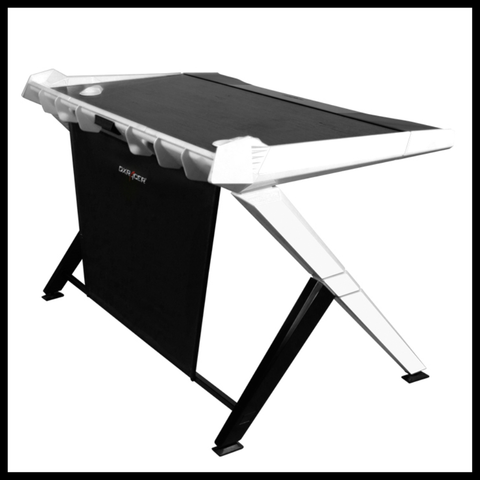 DXRACER GAMING DESK GD/1000/NW