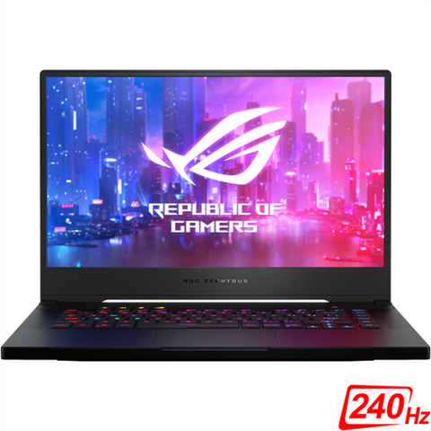 Laptop ASUS ROG Zephyrus M GU502GU-AZ090T (i7-9750H)