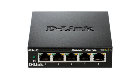 D-Link DGS-105