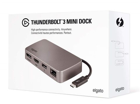 ELGATO THUNDERBOLT 3 MINI DOCK