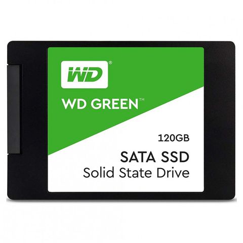 SSD WD GREEN 120GB SATA3