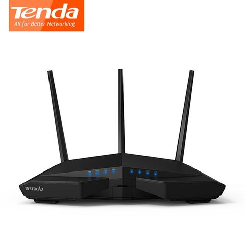 TENDA ROUTER AC18