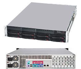 Tyrone 2U - Dual Socket P - 1x Xeon 4210