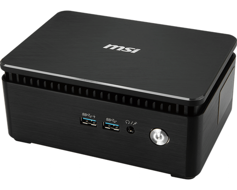 MSI Cubi 3S (I3 7100U - Barbone)