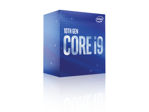 Intel Core i9 10900 / 20M / 2.8 GHz (5.2 GHz Turbo) / 10 nhân 20 luồng