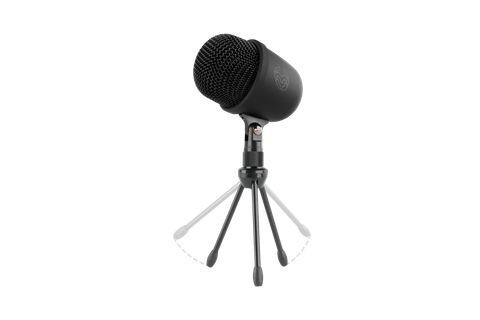 STREAMER MICROPHONE USB KROM KIMU PRO