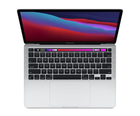 MacBook Pro 2020 Touchbar 13 inch (MYD82SA/A) Apple M1 8GB RAM 512GB SSD Chính Hãng VN