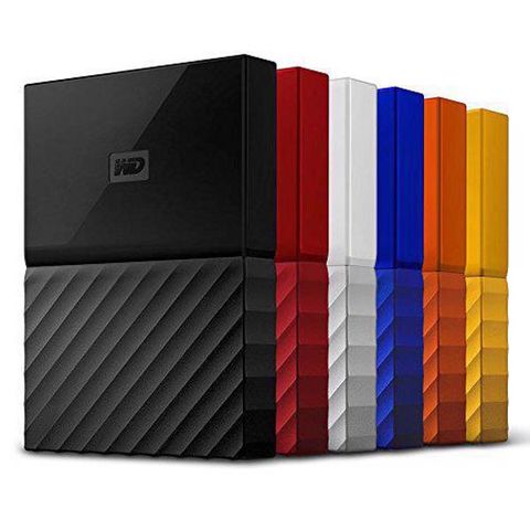 WD MY PASSPORT 1TB