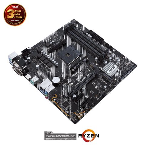 ASUS PRIME B550M-K