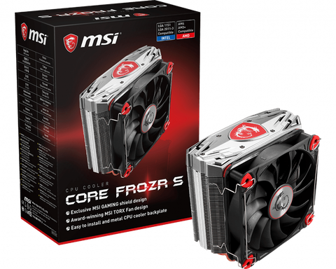 MSI Core Frozr S