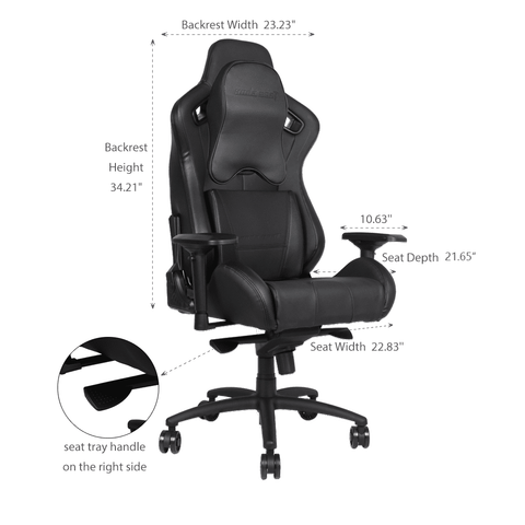 Ghế ANDA SEAT INFINITY