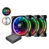 THERMALTAKE RIING DUO 12 RGB (3-FAN PACK)