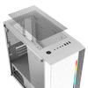 Case XIGMATEK GEMINI ARTIC (RGB STRIP)