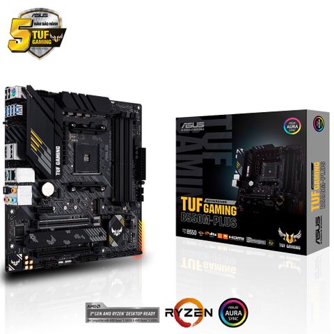 ASUS TUF GAMING B550M-PLUS