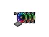 THERMALTAKE RIING PLUS 14 RGB (3 FAN PACK)